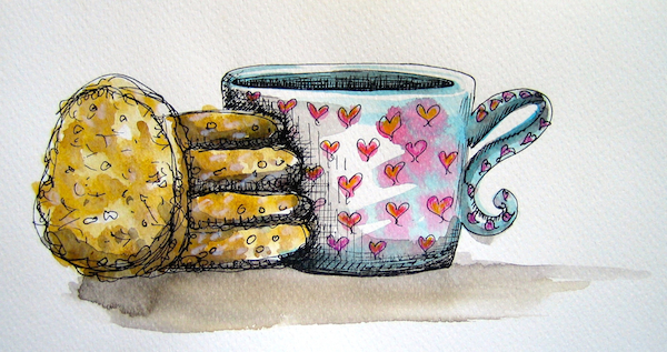 TFA_Anzac Biscuit Recipe