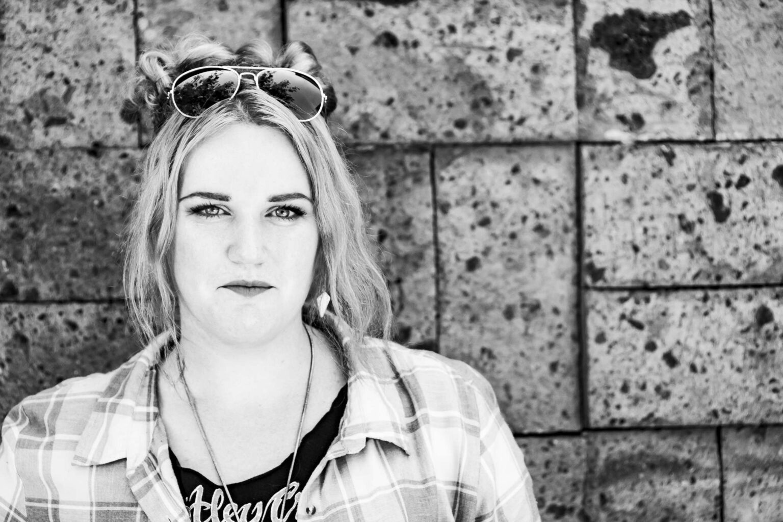 Jac Travers makeup artis