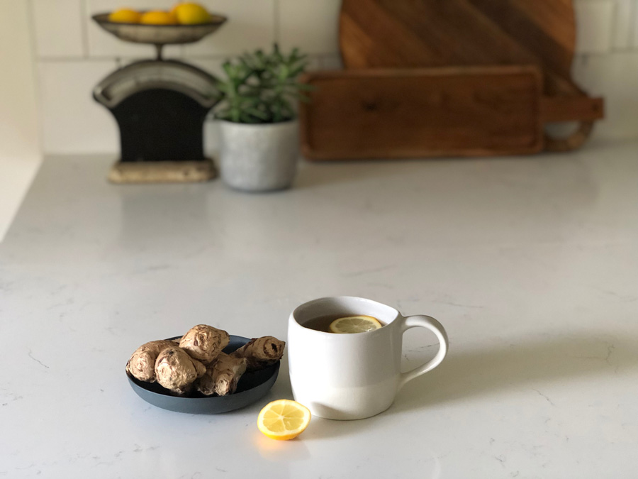ginger-tea