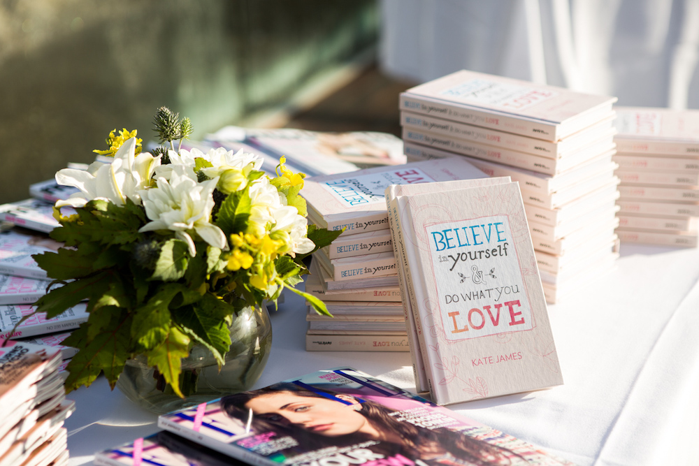 how to write a non-fiction book