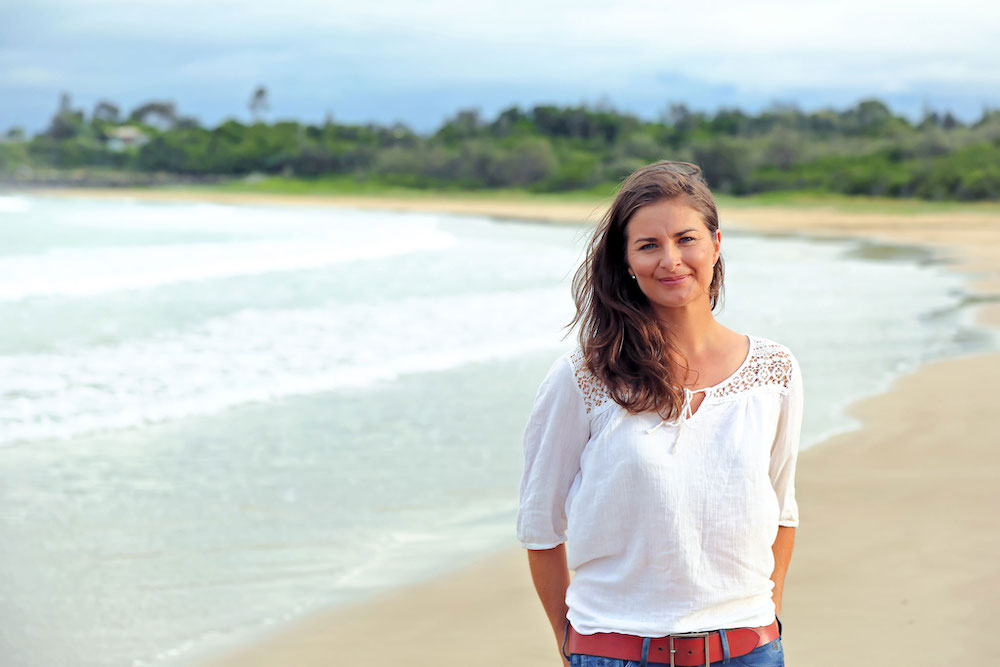 Nicola Newman Headshot