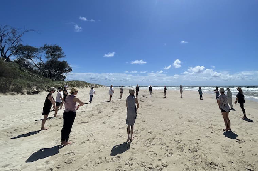 Byron Bay Mindfulness Retreat Qigong Byron Bay Mindfulness Retreat Qigong