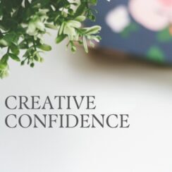 Creative Confidence