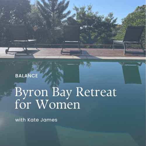 Byron Bay Retreat Balance