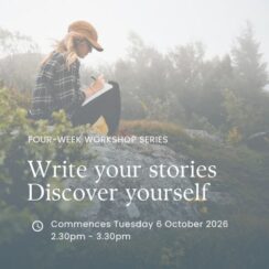 Life Stories workshop