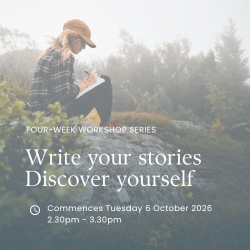 Life Stories in-person