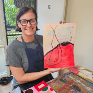 Louise Weigall artist