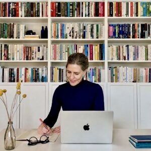 Kate James author