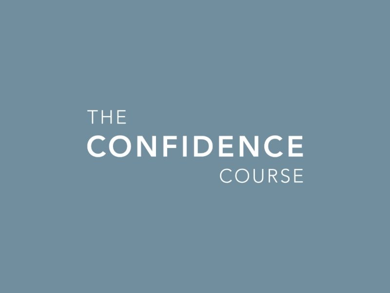 The Confidence Course