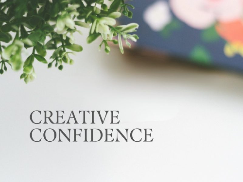 Creative Confidence (1)
