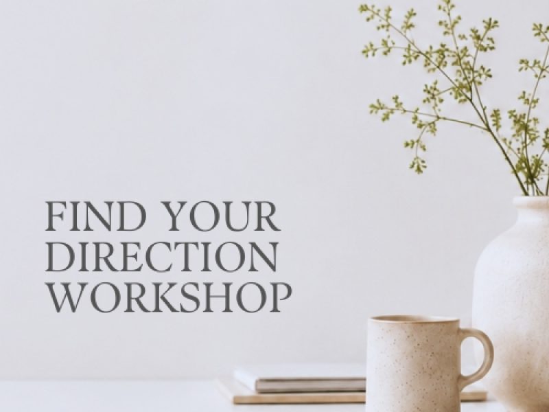 Finding Your Direction Workshop (1)