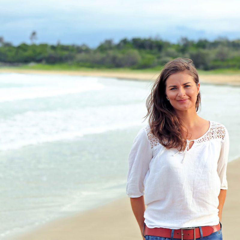 Nicola Newman Headshot