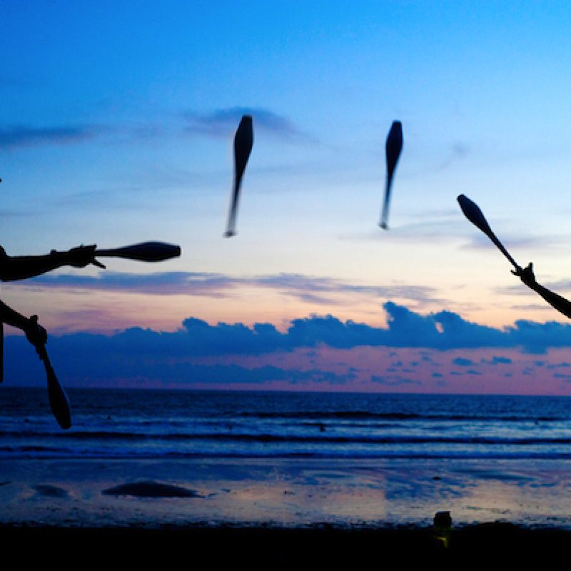 juggling roles total balance